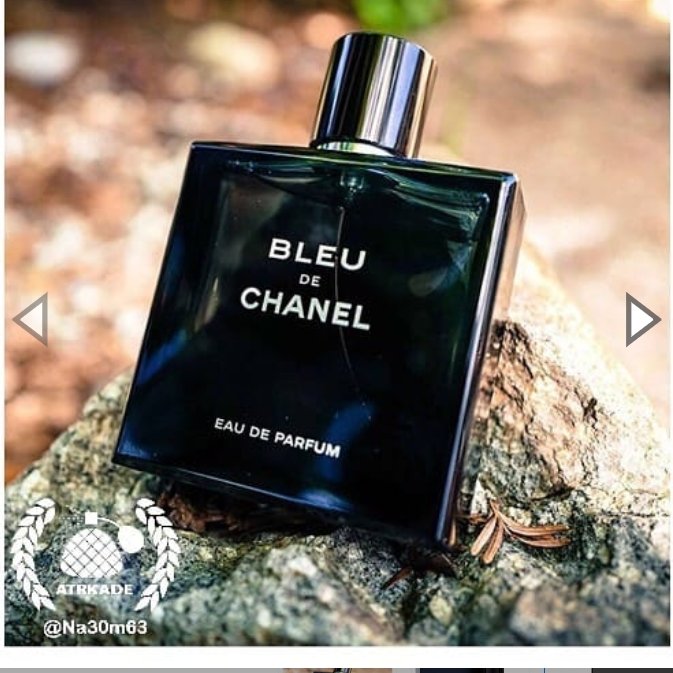 ادکلن بلو چنل ادو پرفیوم Chanel Bleu de Chanel EDPChanel Bleu De Chanel EDP