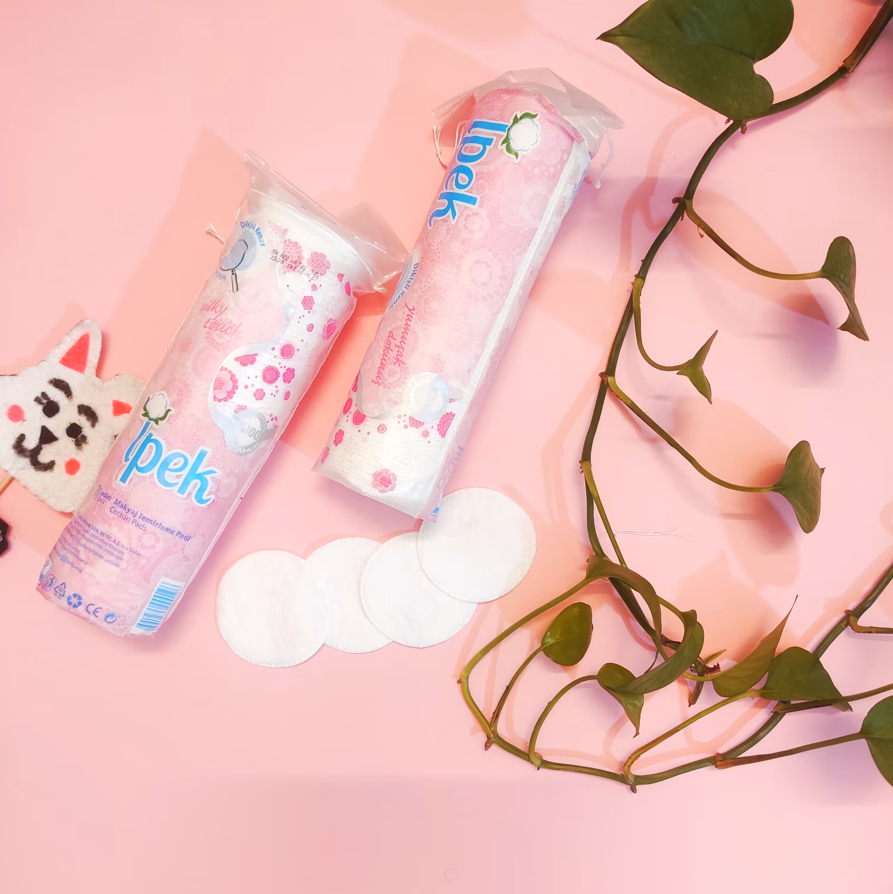 پد آرایش پاک کن ایپک