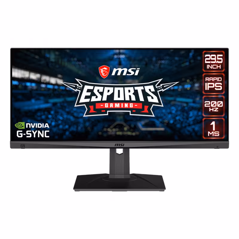 مانیتور ام اس آی مدل Optix MAG301RF سایز 29.5 اینچ