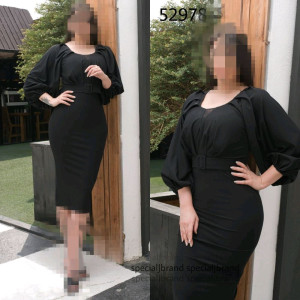 حراج تونیک مجلسی سایز1