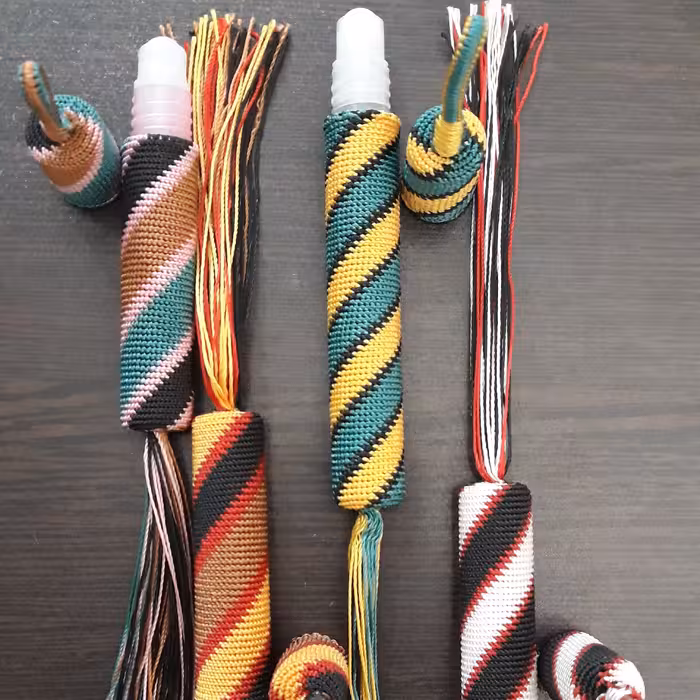 جا عطری آویز