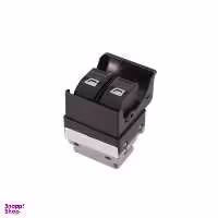 کلید شیشه بالابر درب های عقب ایمن تک کد 272 مناسب برای پژو پارس