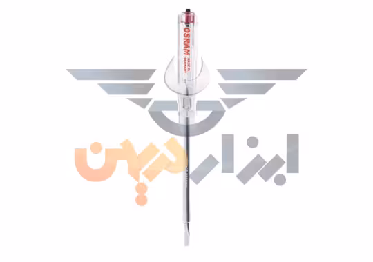 فازمتر اسرام سایز بزرگ 195 میلی متر osram