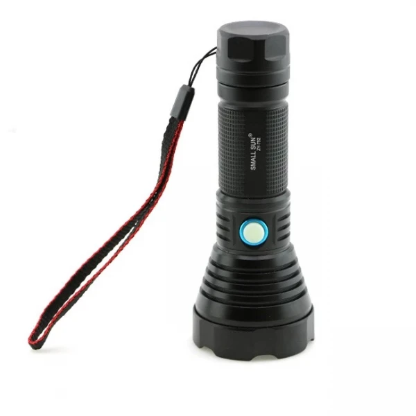 چراغ قوه پلیسی اسمال سان SMALL SUN مدل ZY-752