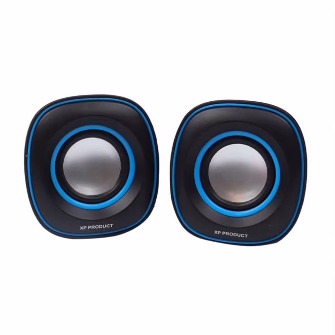 اسپیکر  2 تیکه کامپیوتر و لپ تاپ  ایکس پی مدل XP SU32C