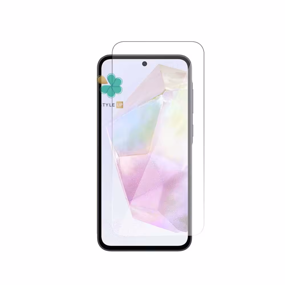 گلس گوشی دور تراش بدون حاشیه میتوبل مناسب Samsung Galaxy A35