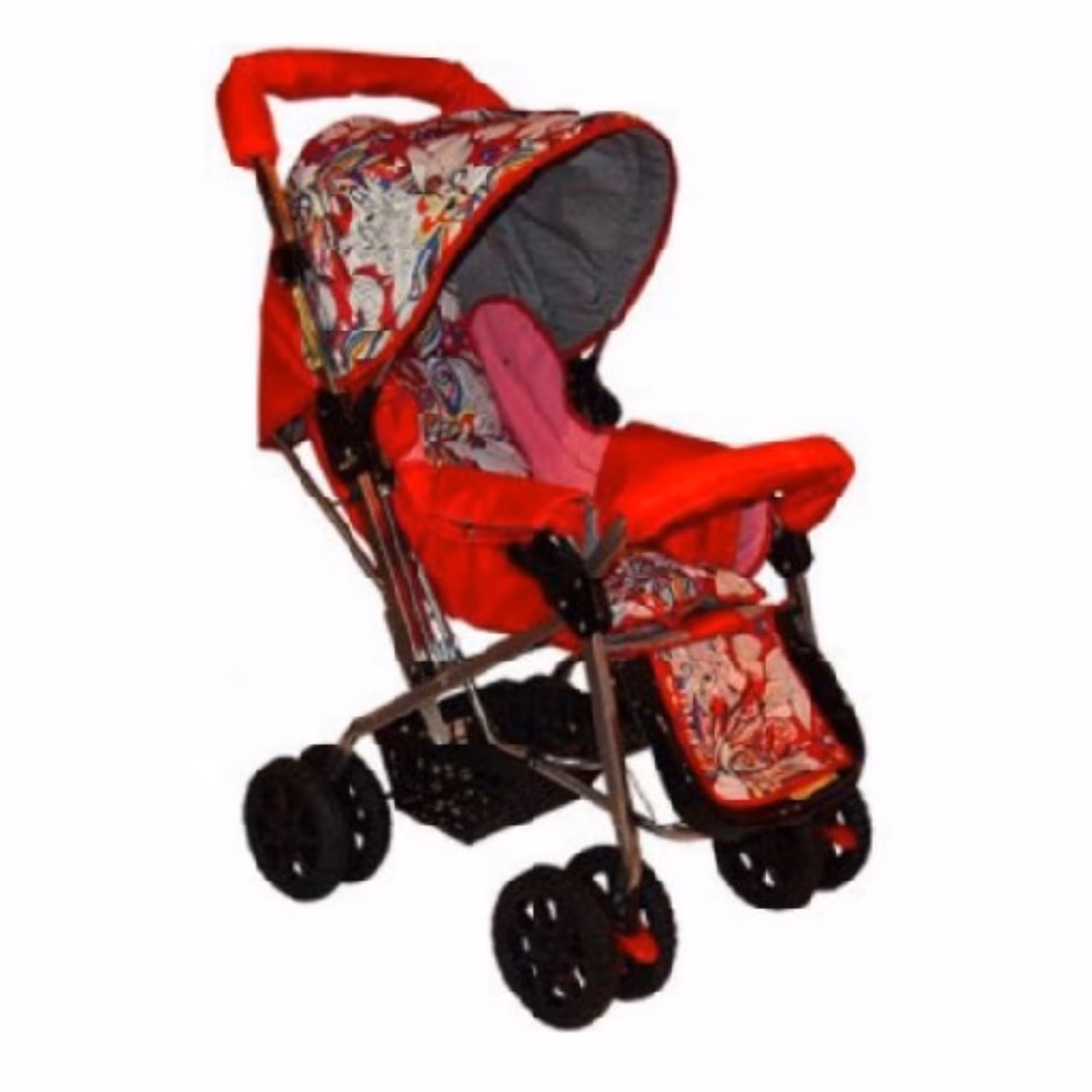 کالسکه مدل 212 فقط تک رنگ پلنگی مانده