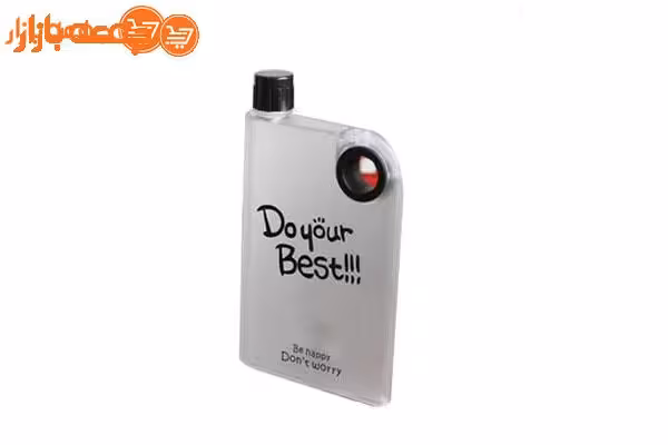 قمقمه کتابی