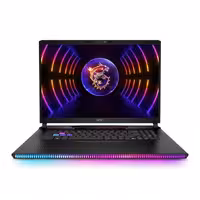 قیمت و خرید لپ تاپ 17 اینچ ام اس آی Raider GE78HX 13VH Core i9 13950HX/2TB SSD/32GB/RTX4080 12GB | یاس ارتباط