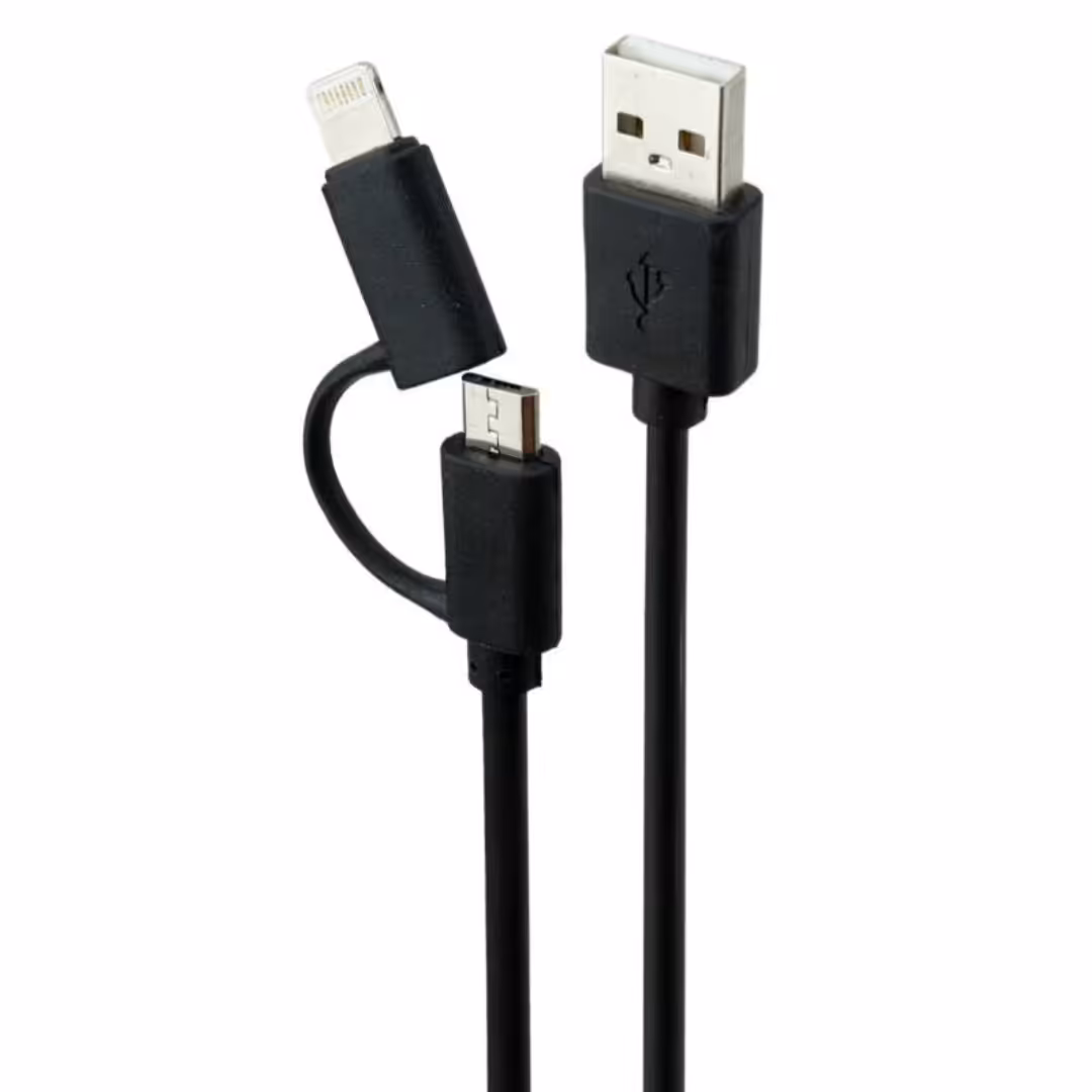 کابل 2 سر Z1034 IP-M شرینک

