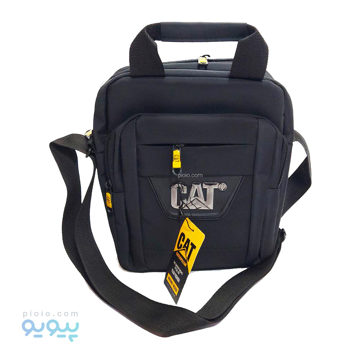 کیف دوشی برزنتی طرح Cat عمده و کارتنی