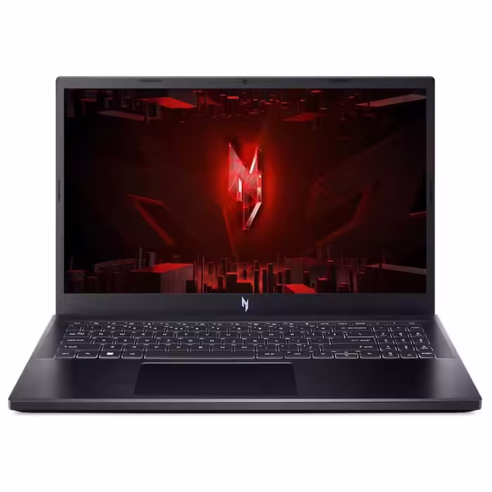 لپ تاپ گیمینگ 15.6 اینچی ایسر مدل Nitro V 15 ANV15-51 پردازنده Core i7 رم 16 گیگابایت کارت گرافیک سری RTX40