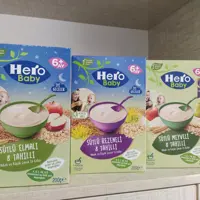 سرلاک هرو بیبی 200 گرم