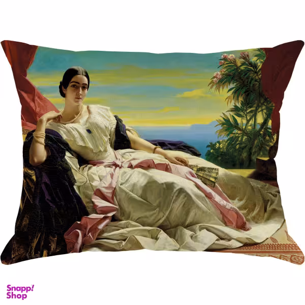 کوسن مدل R1-10707 چند رنگ