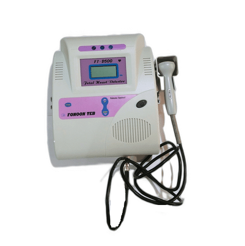 دستگاه جنین یاب FT D500
