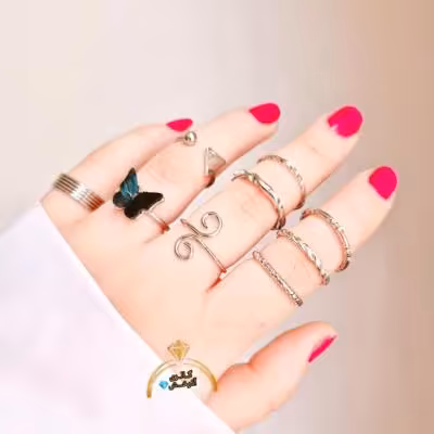 انگشتر (پک انگشتر)