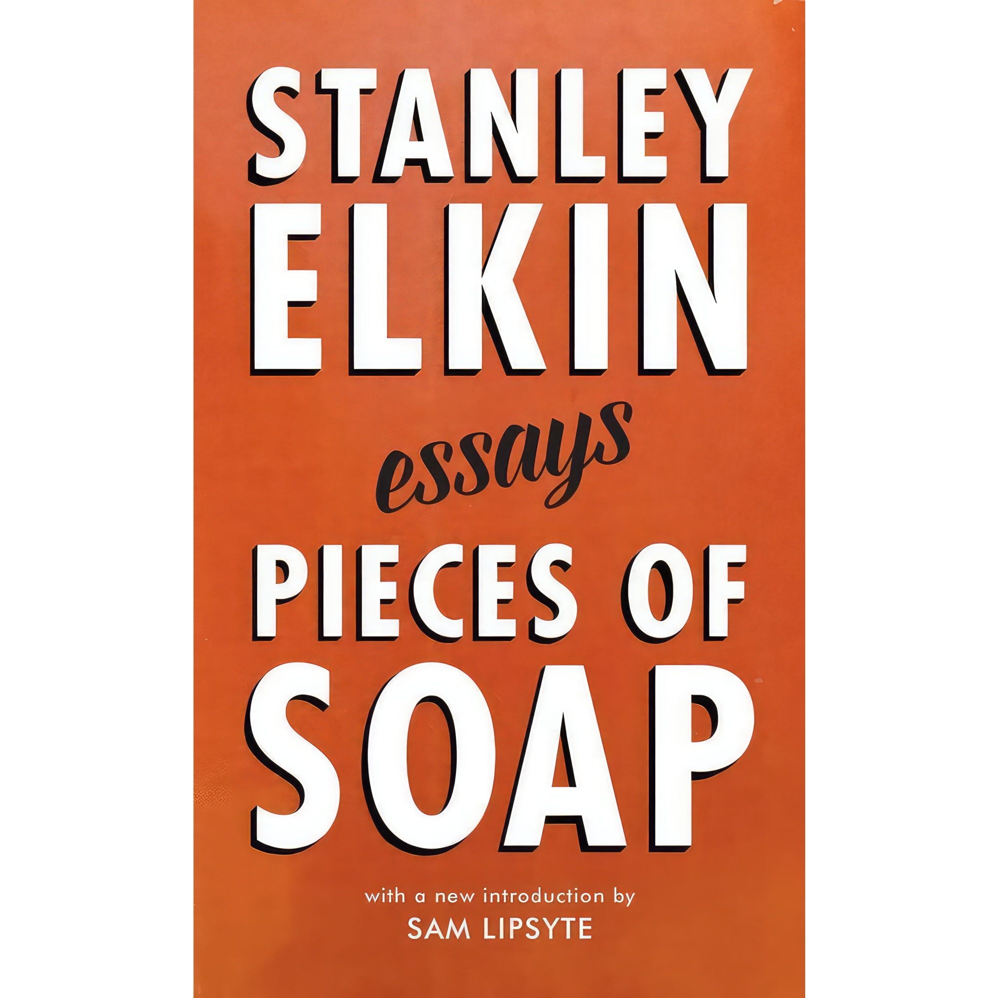 کتاب زبان اصلی Pieces of Soap اثر Stanley Elkin and Sam Lipsyte