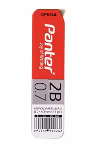 نوک اتود 0.7 2b پنتر panter