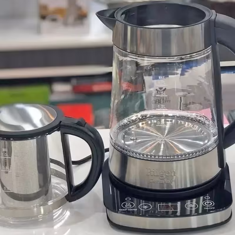 چایی  ساز  روهمی روگن آلمانی