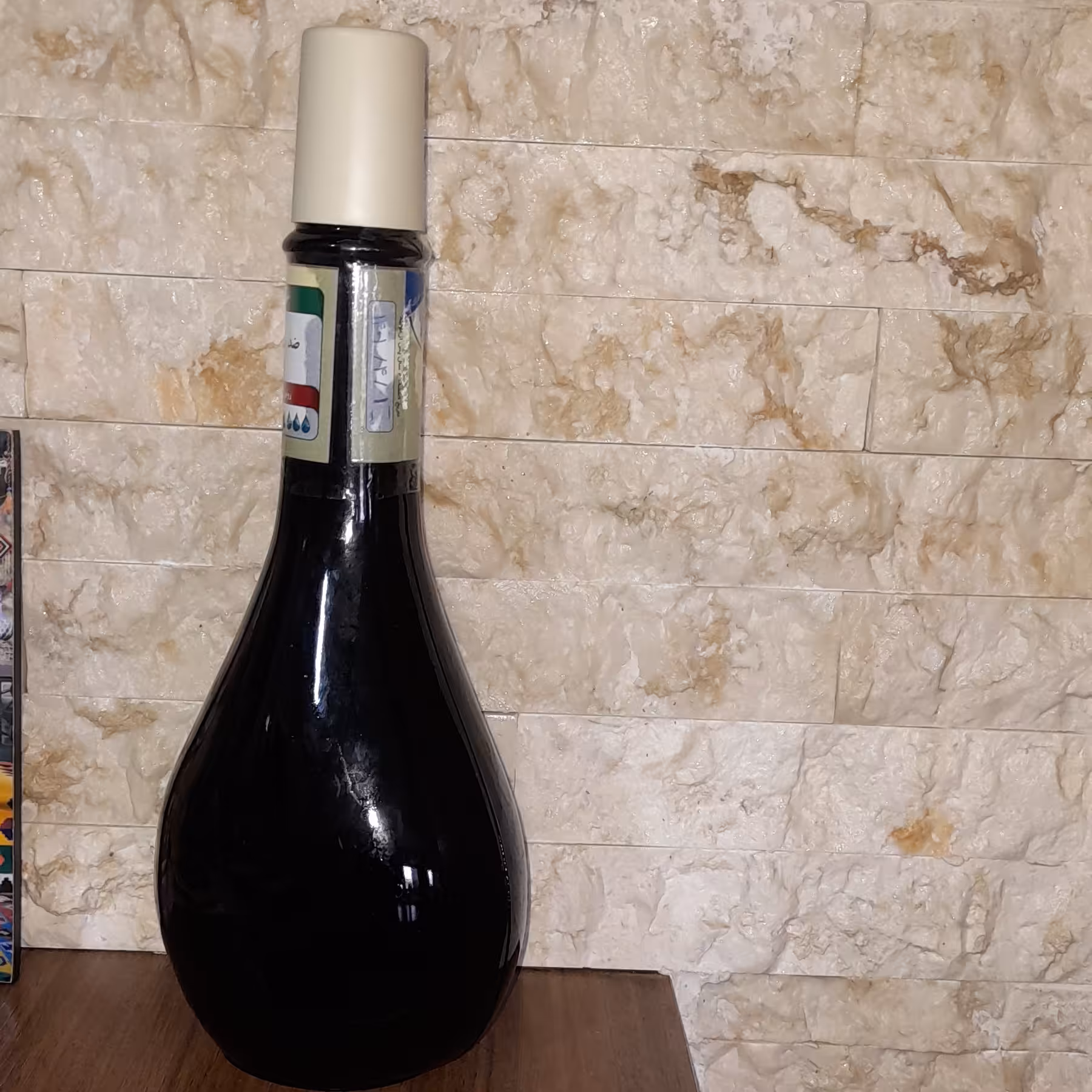 شربت شاه توت (4کیلویی)