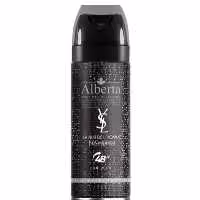 اسپری خوشبو کننده مردانه آلبرتا ALBERTA رایحه YVES SAINT LAURENT