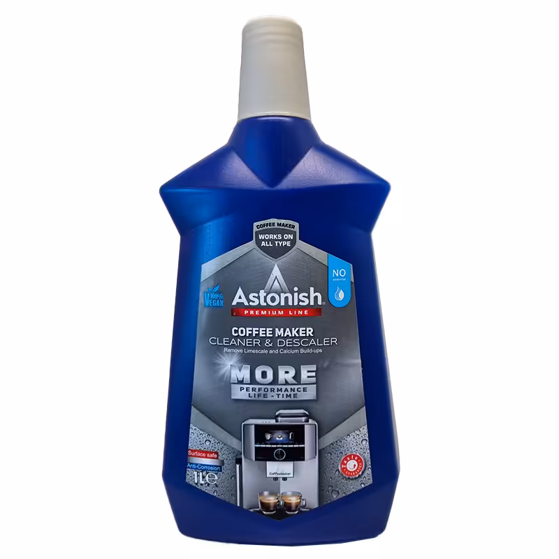 مایع جرمگیر قهوه ساز استونیش 1 لیتر