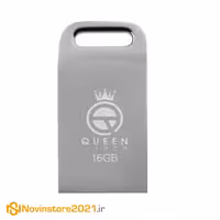 فلش مموری کوئین تک مدل UNIQUE ظرفیت 16 گیگابایت با گارانتی مادام العمر