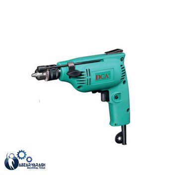 دریل دی سی ای مدل AJZ02-6A - ابزار یراق