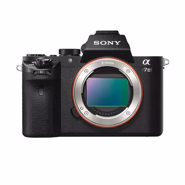 بدنه دوربین SONY Alpha a7 II