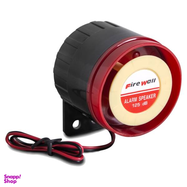 آژیر پیزو اعلام سرقت فایروال مدل 1162