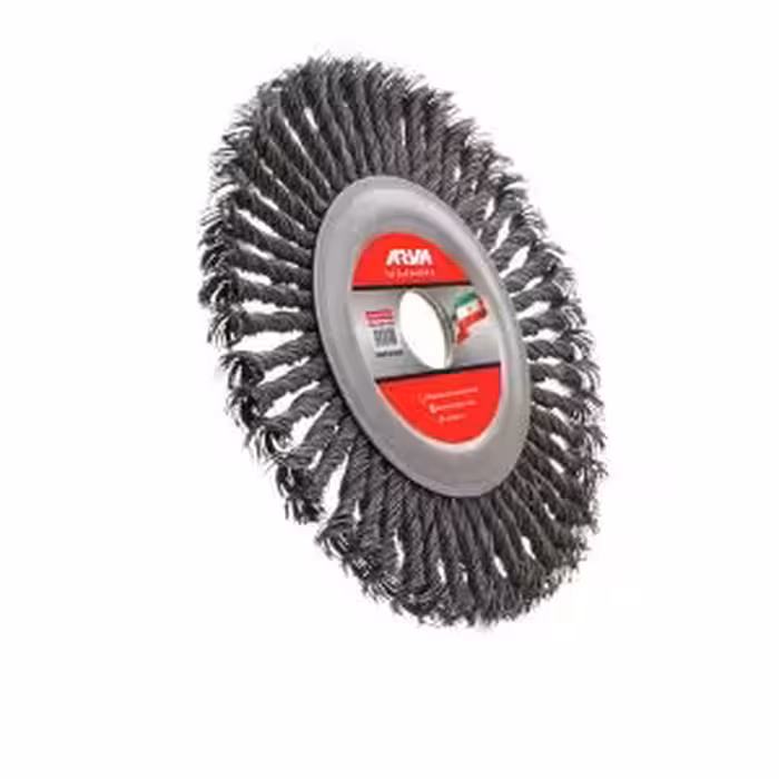 برس فرچه سیمی تخت 175mm آروا 7421