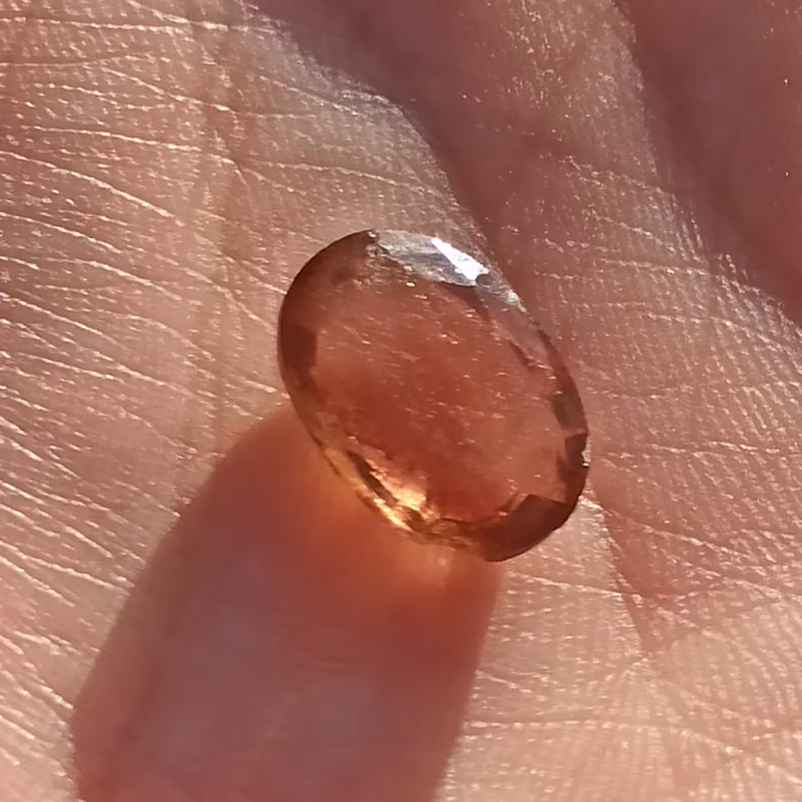 نگین الکساندریت زیبا