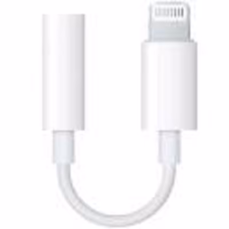 مبدل لایتنینگ به جک 3.5 میلی متری مدل Jh-002