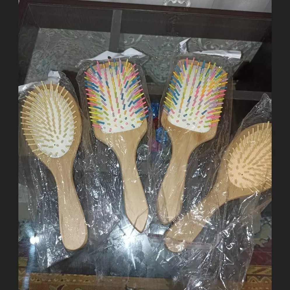 برس چوب بامبو