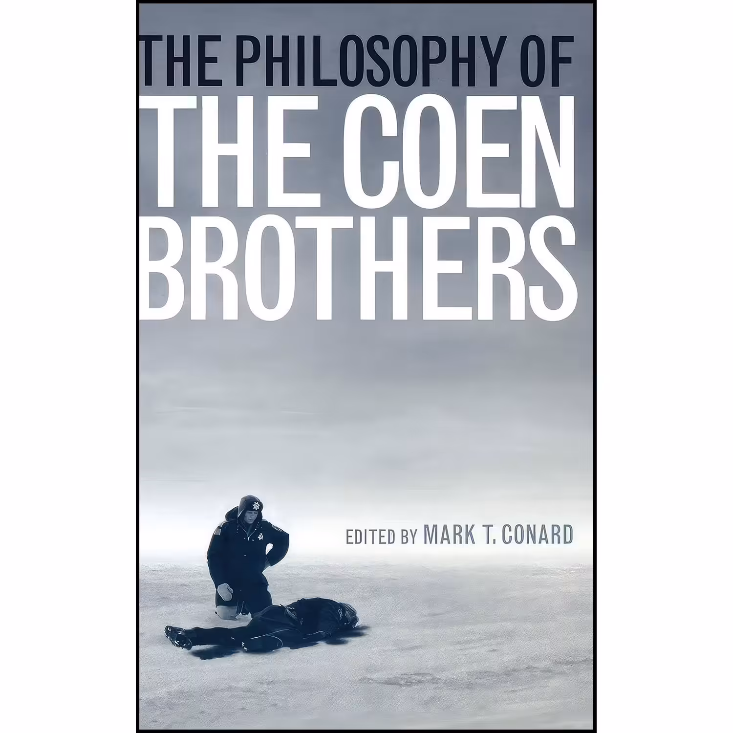 کتاب زبان اصلی The Philosophy of the Coen Brothers 
