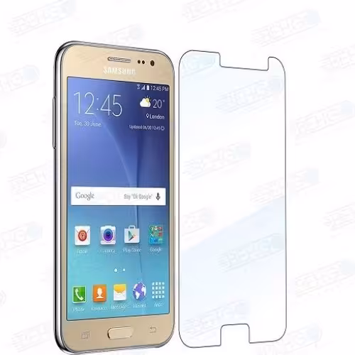 گلس سامسونگ samsung j2 2015 خشگیر محافظ صفحه نمایش j200 گلس Samsung galaxy J2 2015 جی 2 دو تو J200F J200H