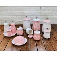 پاسماوری پرستیژ طرح روشا درجه ی یک در پنج رنگ