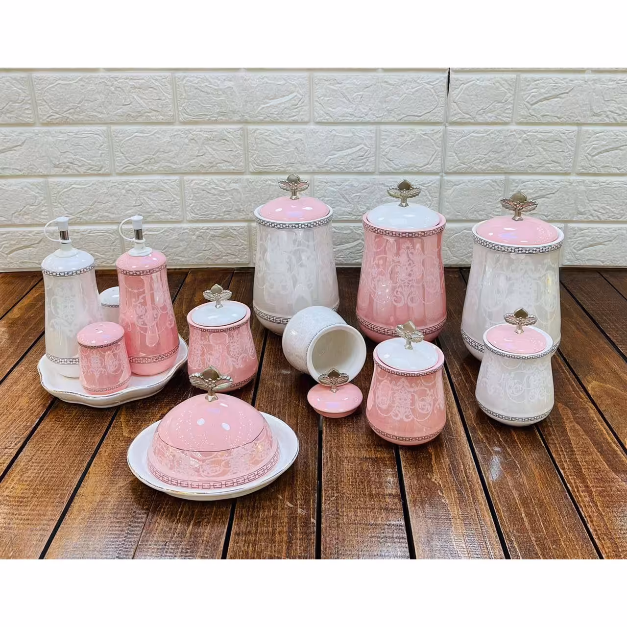 پاسماوری پرستیژ طرح روشا درجه ی یک در پنج رنگ