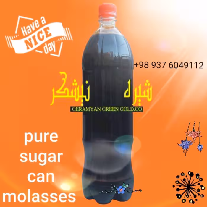 خرید ملاس نیشکر نحوه جذب آهن از  ملاس ویتامین های ملاس کم خونی بانوان گیاهخواران