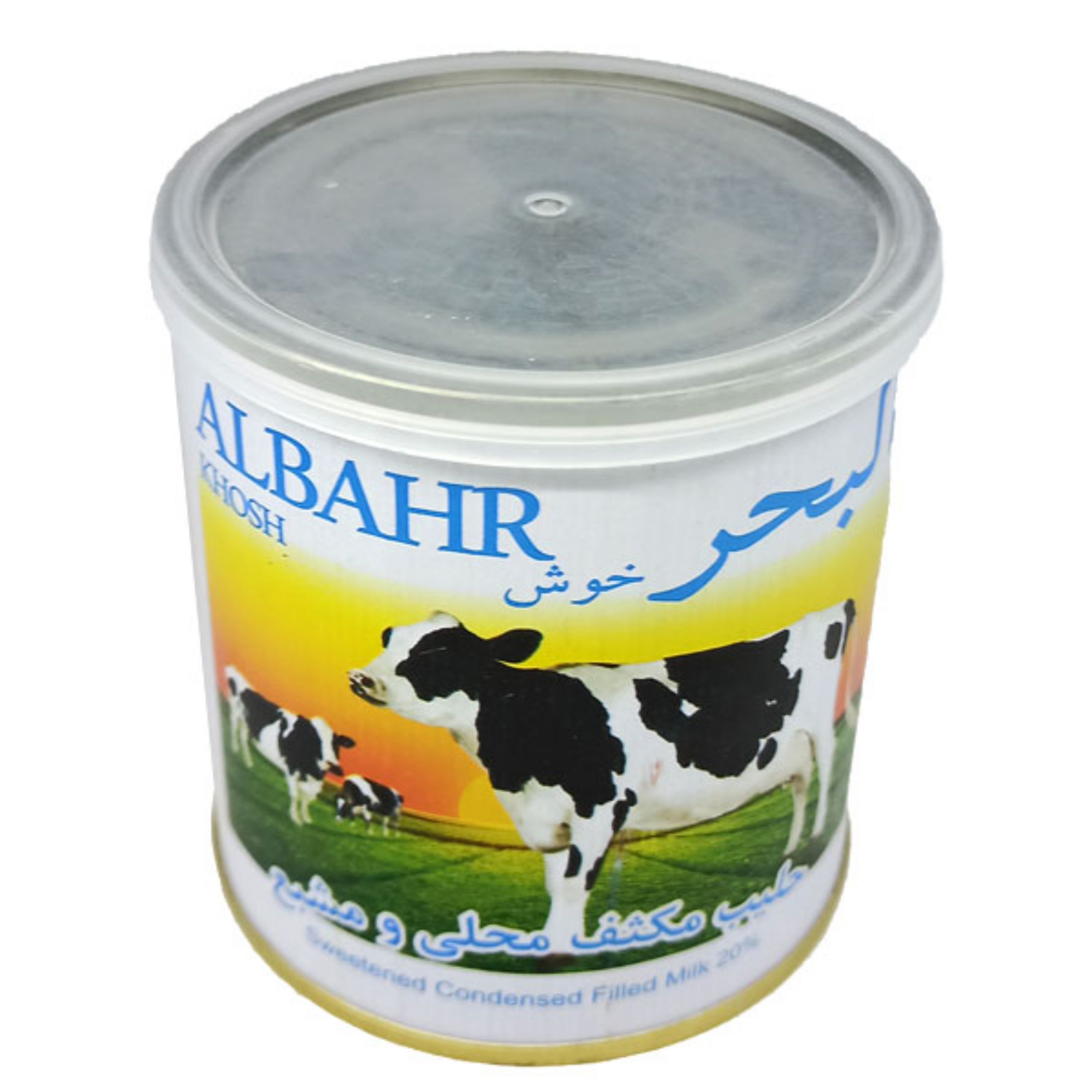 شیر عسل البحر