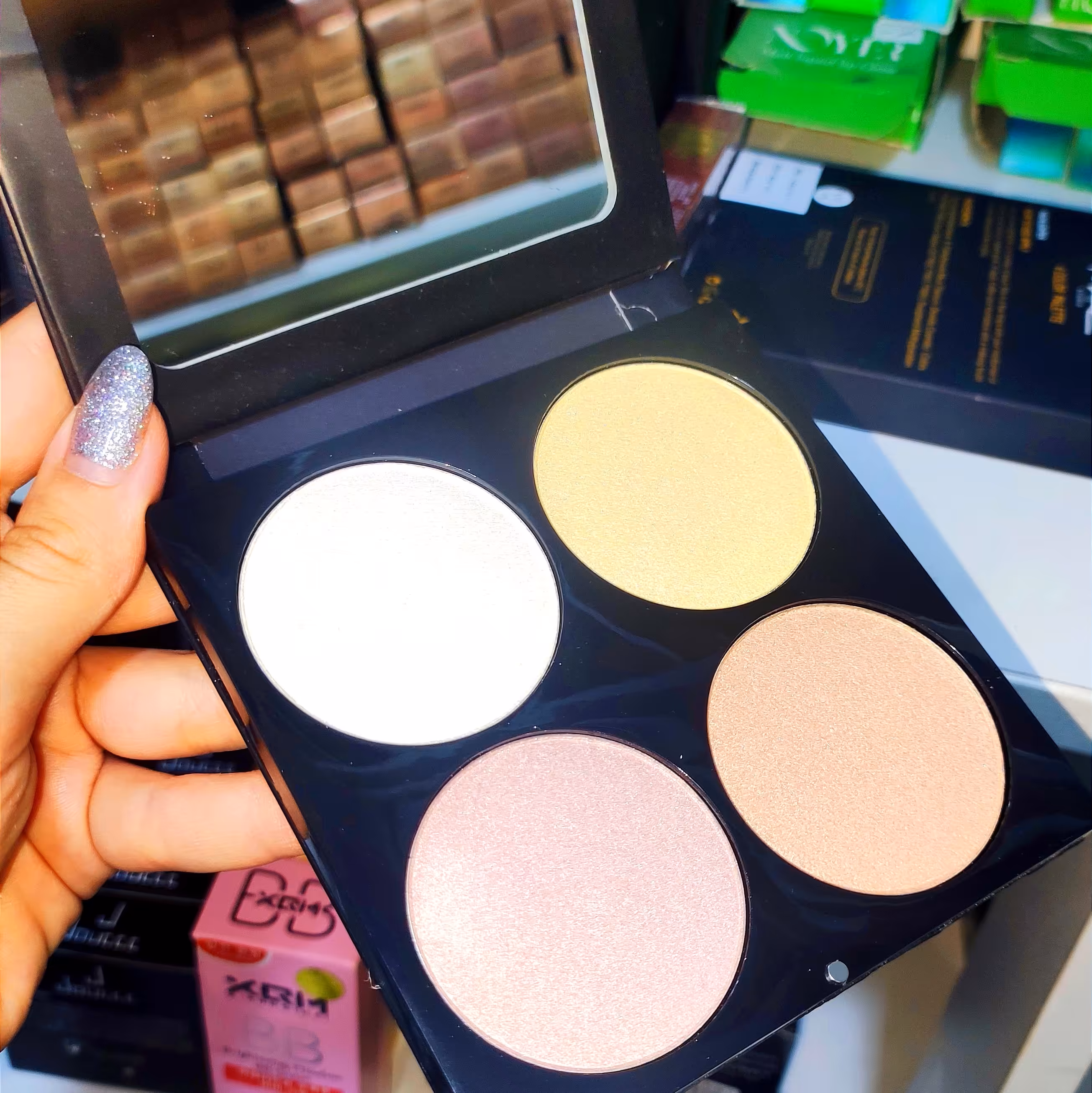 هایلایتر مک اصلی کیفیت تضمینی