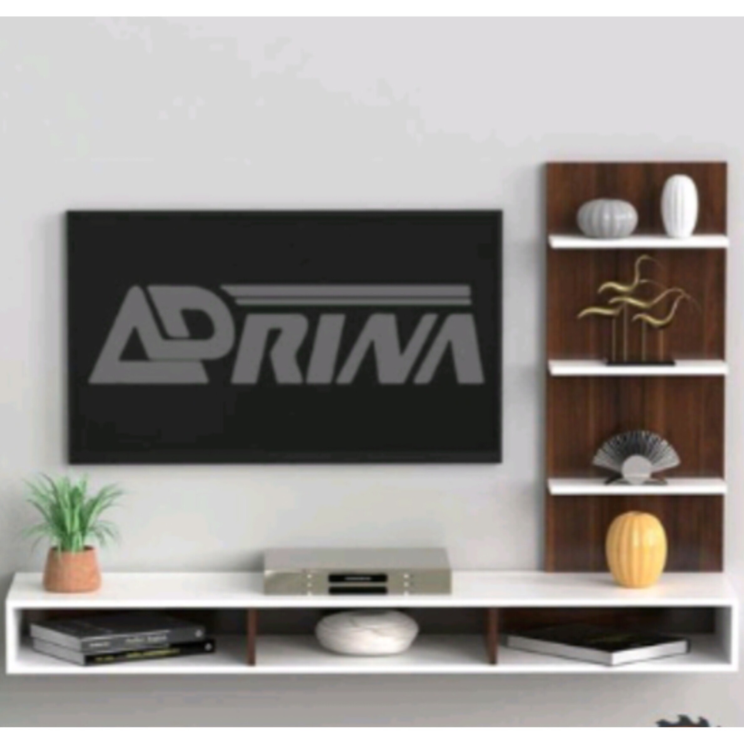 میز tv شلفی پس کرایه