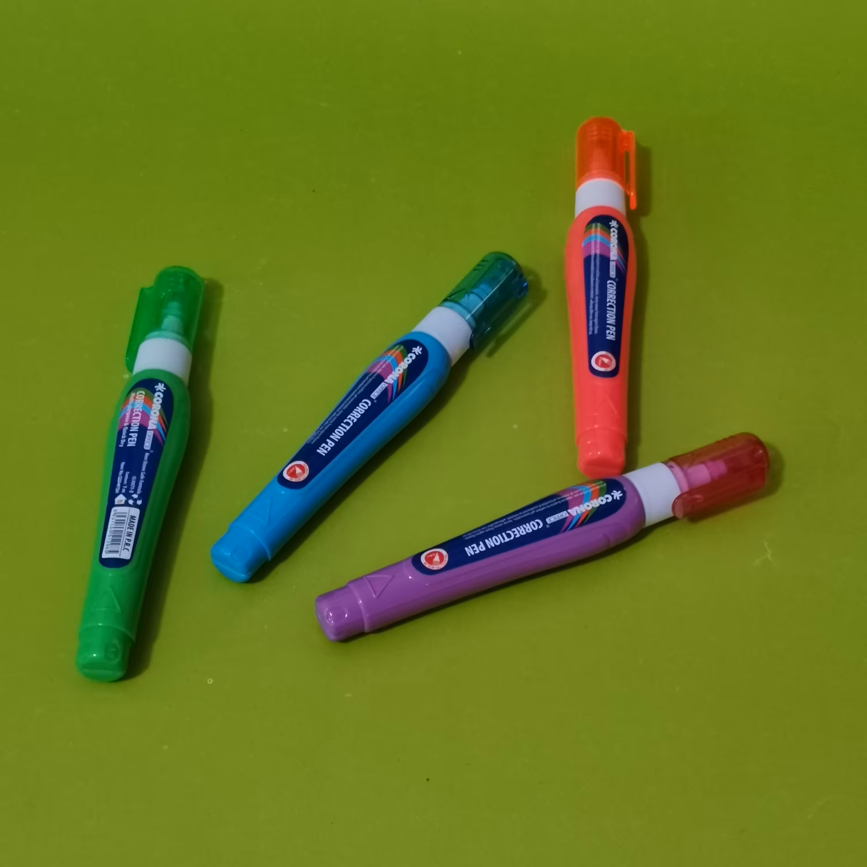 غلطگیر 7میل کرونا