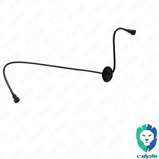 لوله خلا بوستر ترمز کد 95480 پژو 405 مادپارت