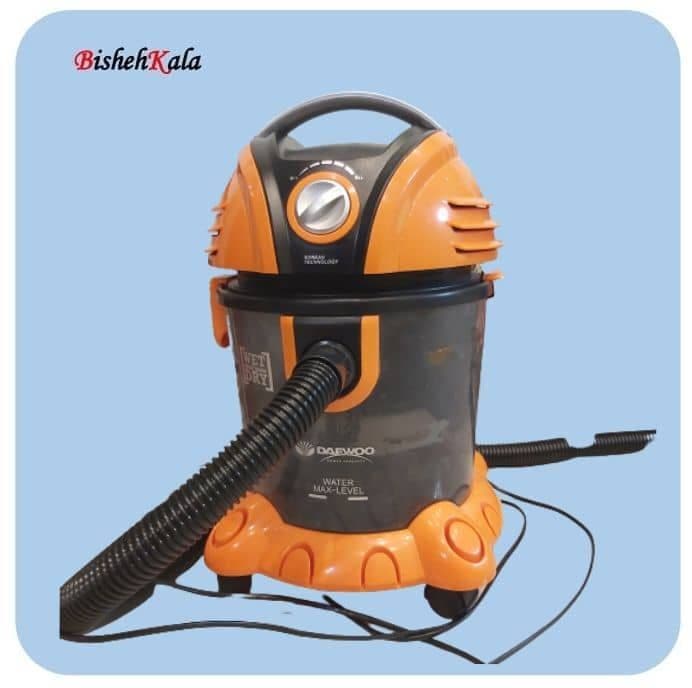 جاروبرقی ضدآلرژی 1200 وات DAEWOO دوو مدل DAWF15L