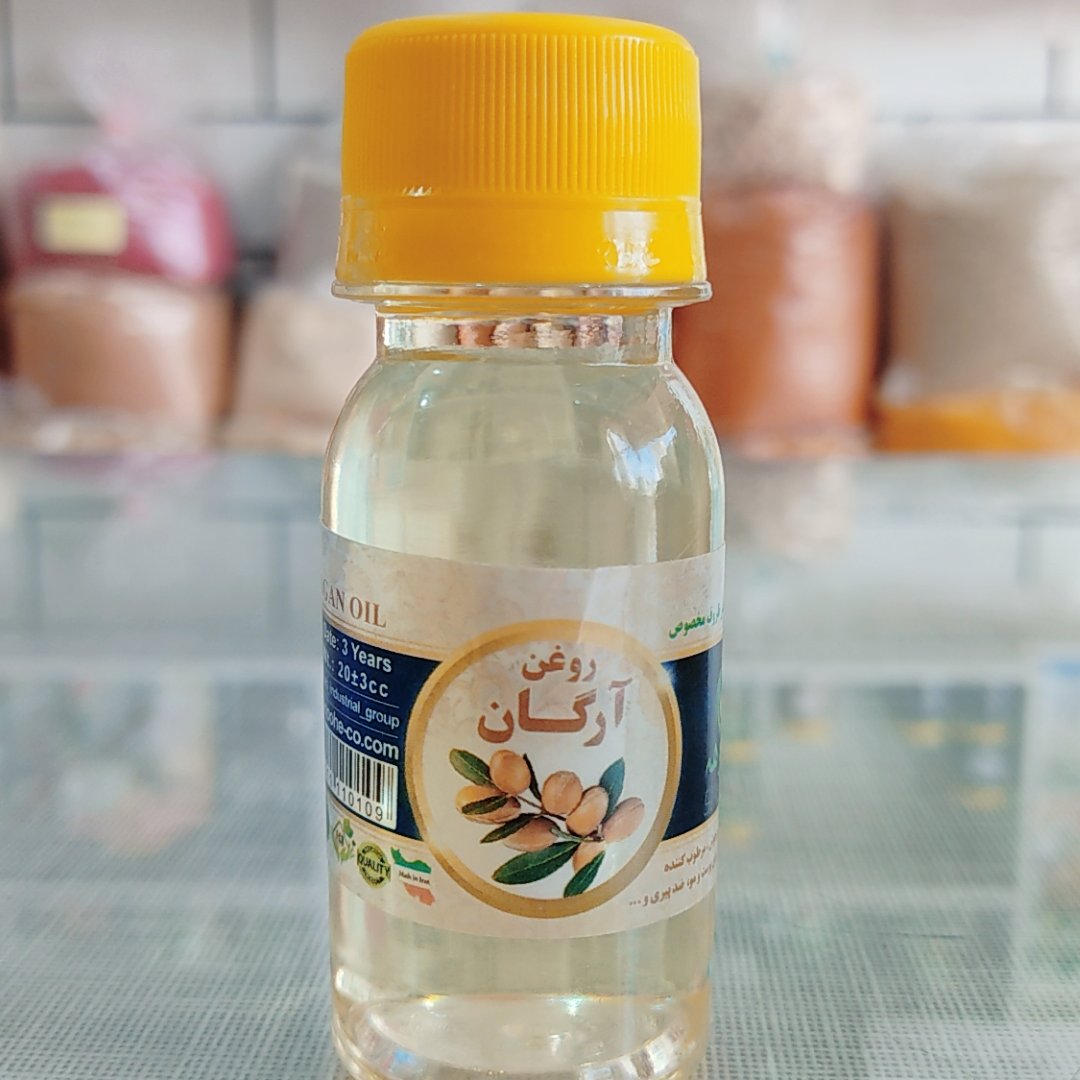روغن گیاهی