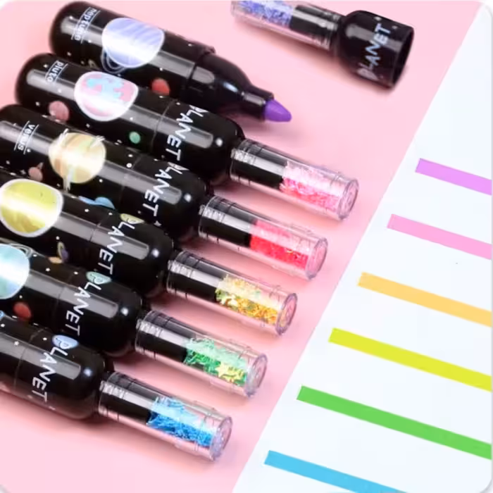 ماژیک هایلایت کهکشانی