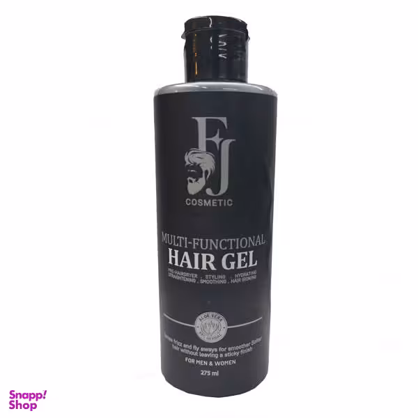 ژل مو اف جی (FJ) مدل آلویه ورا حجم 275 میلی‌ لیتر