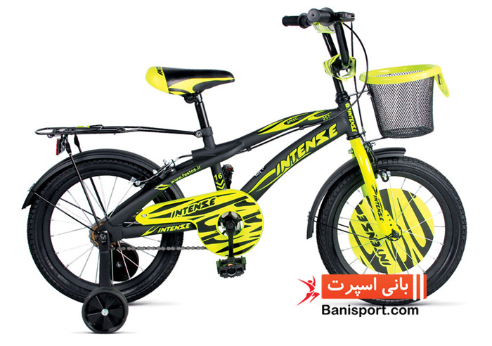 دوچرخه بچگانه اینتنس 257 16 سایز 16 2016