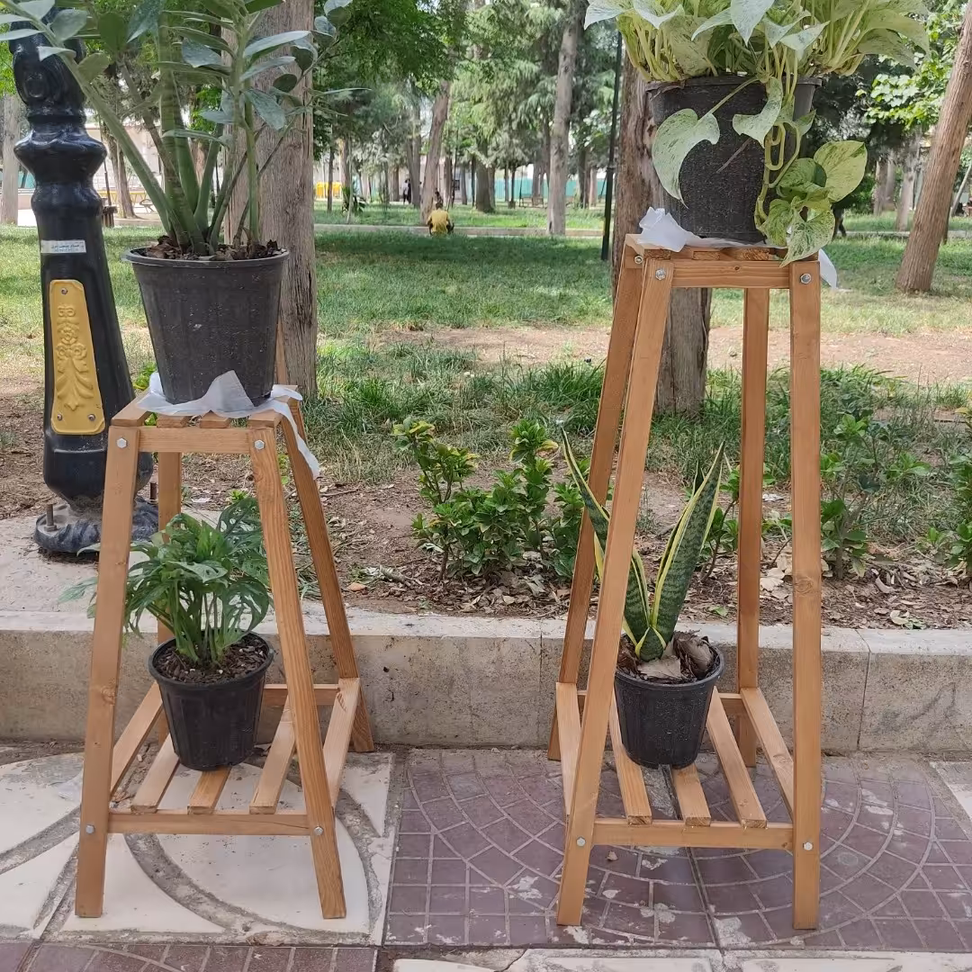 استند گل، گلدان هزینه ارسال پسکرایه